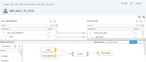 I need to get that false value as a boolean. . Sap cpi message mapping functions